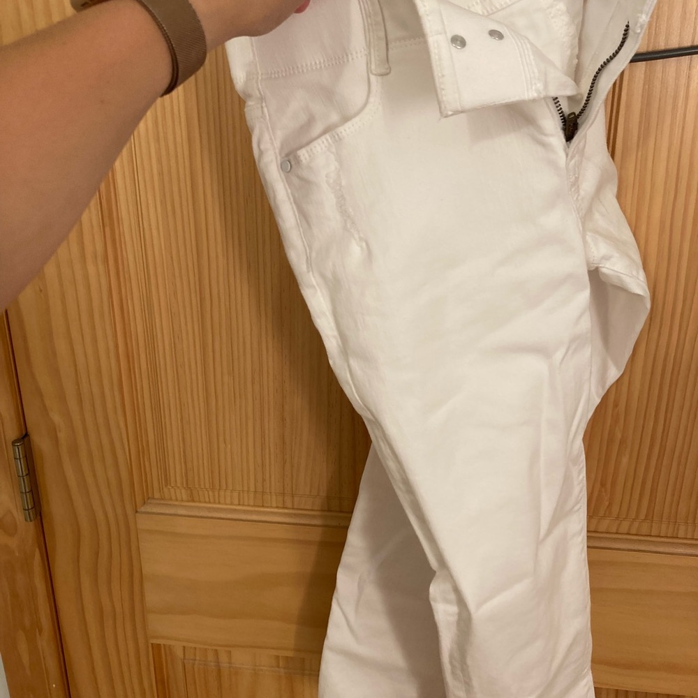 Apt. Mid rise tummy control skinny jeans. - Picture 2 of 2